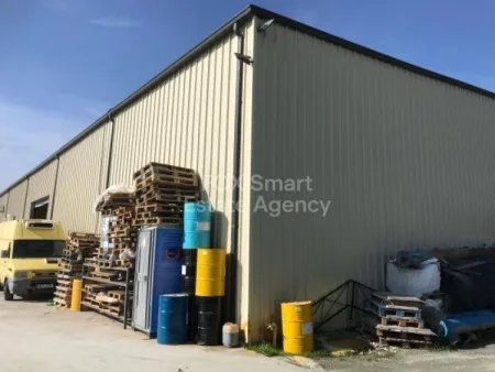 Industrial en venta