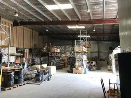 Industrial en venta