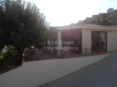 Bungalow à vendre