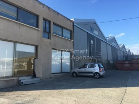 Industrial en venta