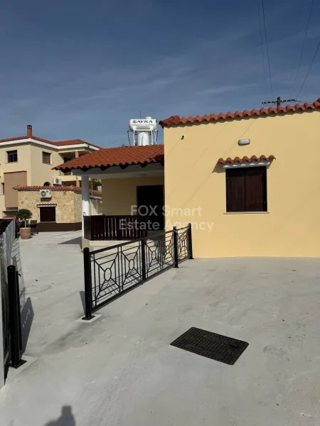 Bungalow for sale