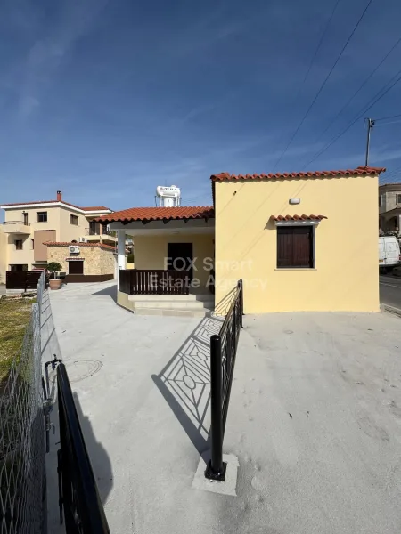 Bungalow for sale