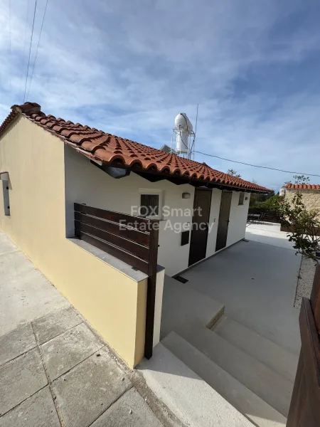 Bungalow for sale