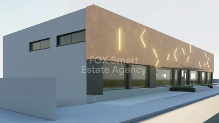 Edificio en alquiler