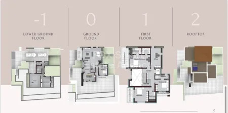 Bungalow en venta