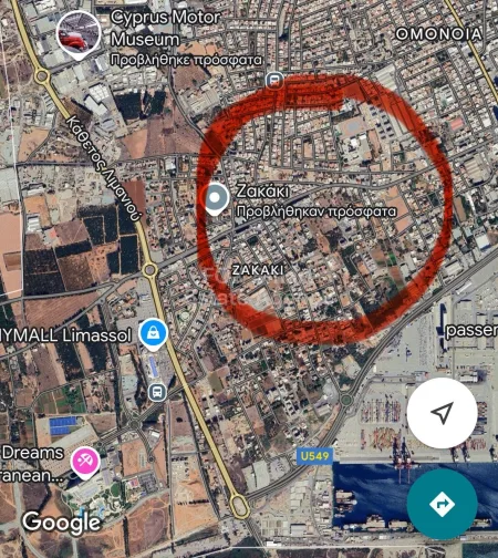 Zakaki, Limassol