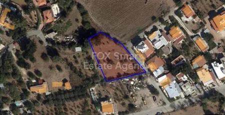 Οικιστικό Οικόπεδο προς πώληση