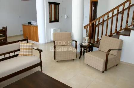 Bungalow for rent