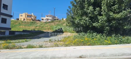 קרקע למגורים למכירה