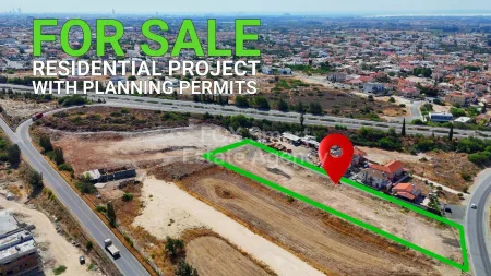 Terreno Residencial en venta
