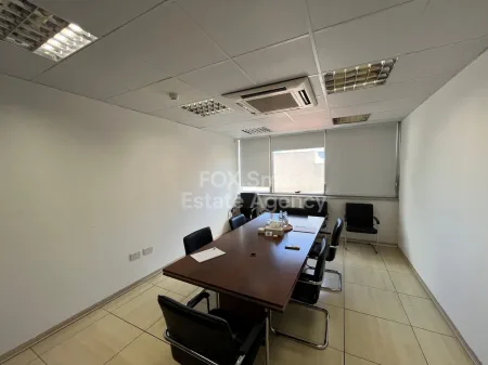 Oficina en alquiler