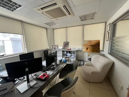 Oficina en alquiler