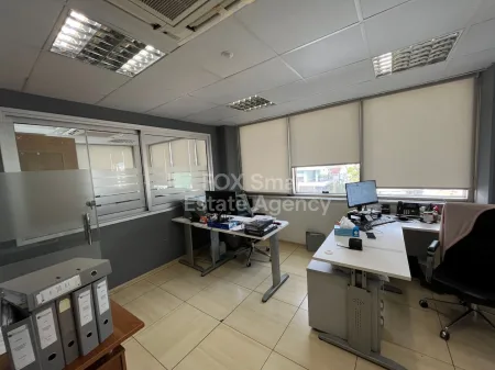 Oficina en alquiler