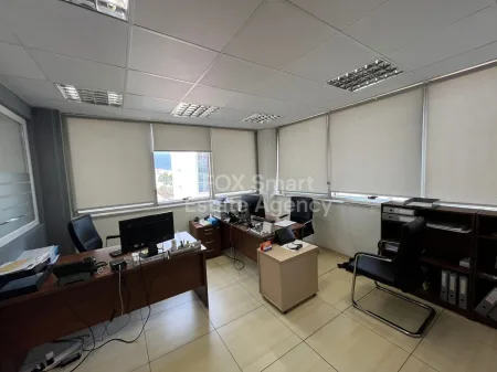 Oficina en alquiler
