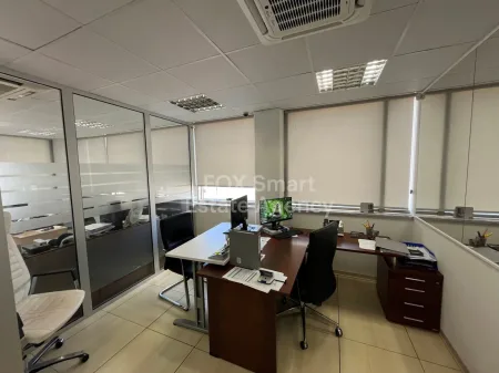 Oficina en alquiler