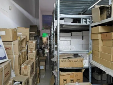 Retail for rent
