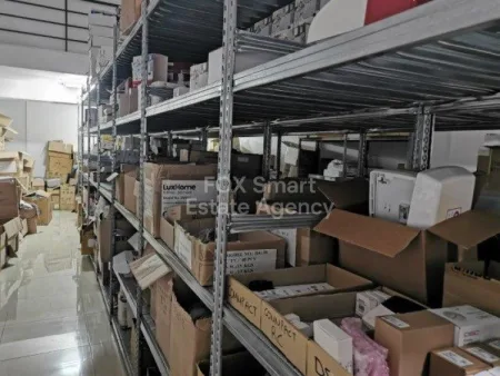Retail for rent