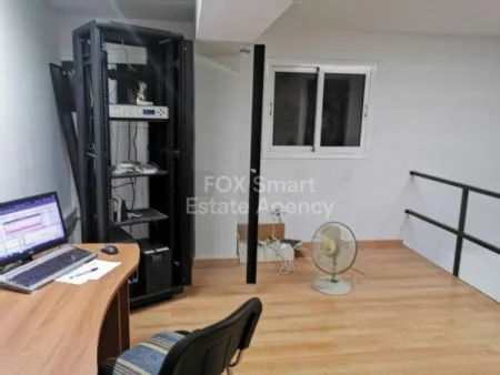 Retail for rent