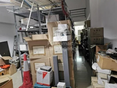 Retail for rent