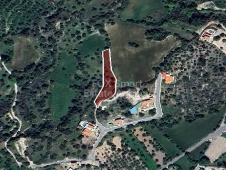 Οικιστικό Οικόπεδο προς πώληση