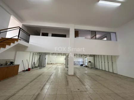 Κτίριο προς ενοικίαση