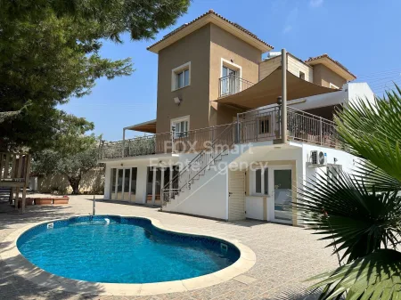Agios Tychonas, Limassol
