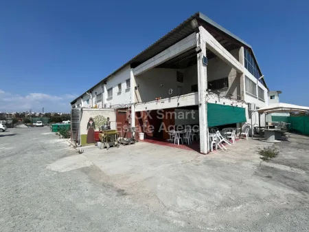 Industrial for rent