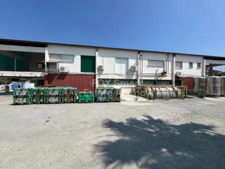 Industrial for rent