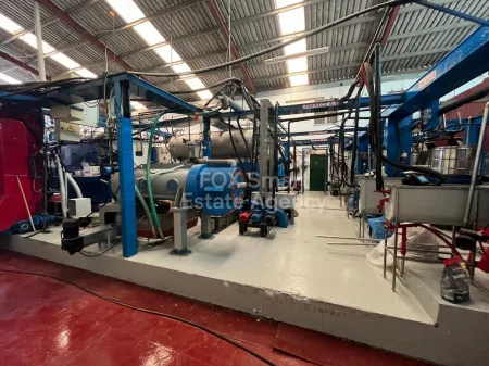 Industrial for rent
