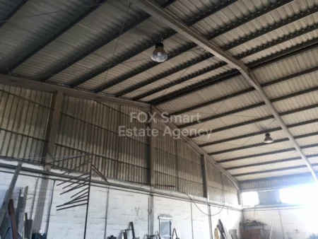 Industrial for sale