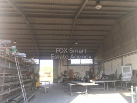 Industrial for sale