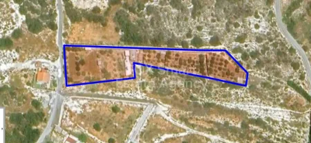 קרקע למגורים למכירה
