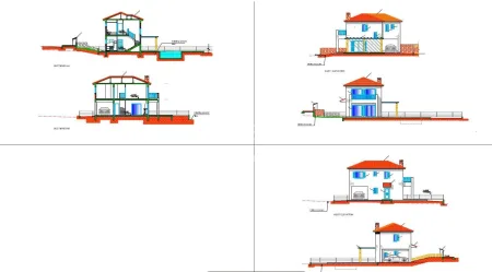 Bungalow en venta
