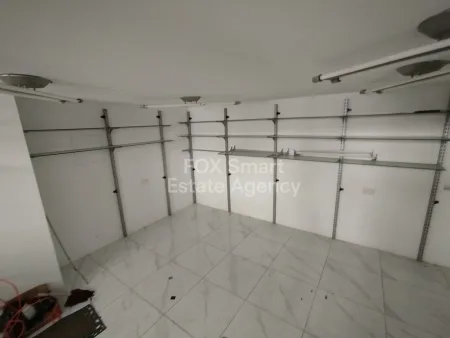 Retail for rent