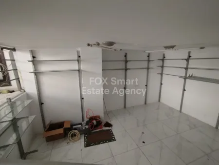 Retail for rent