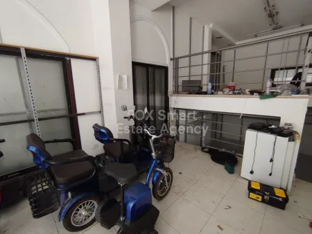 Retail for rent