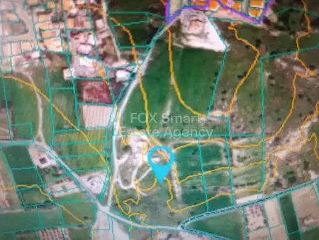 קרקע למגורים למכירה