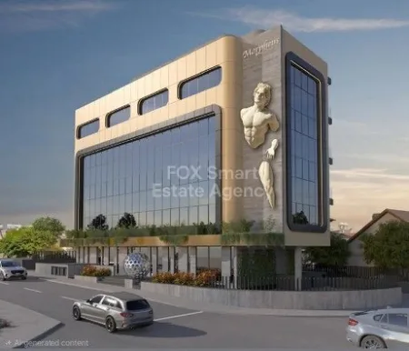 Edificio en alquiler