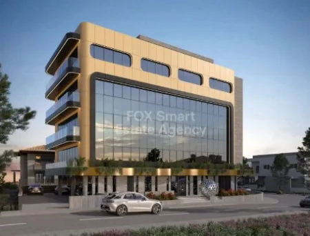 Edificio en alquiler