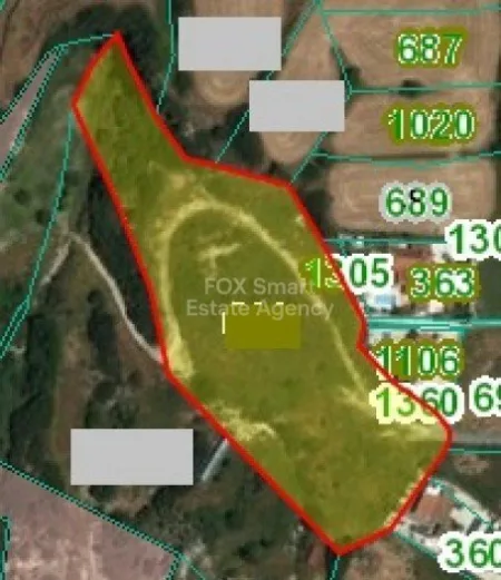 Terreno Residencial en venta