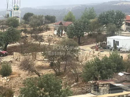 Οικιστικό Οικόπεδο προς πώληση