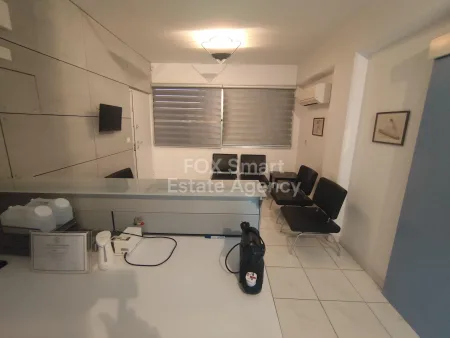 Γραφείο προς ενοικίαση