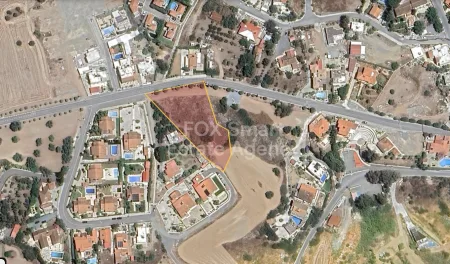 קרקע למגורים למכירה
