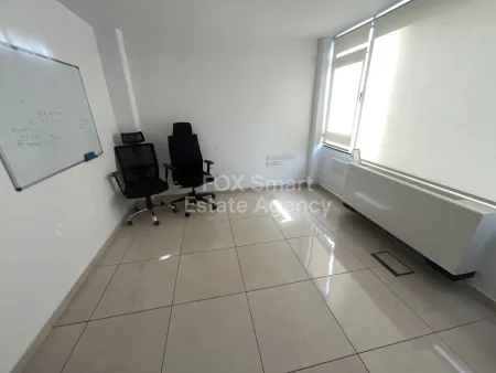 Ufficio in affitto