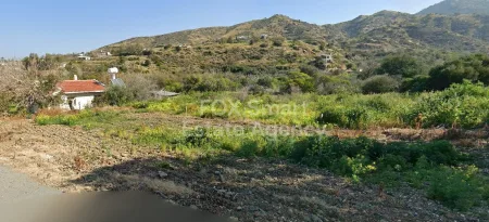 Οικιστικό Οικόπεδο προς πώληση