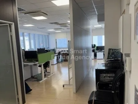 Ufficio in affitto