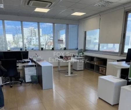 Ufficio in affitto