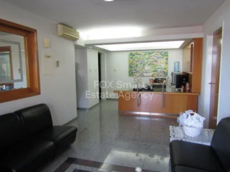 Edificio en alquiler