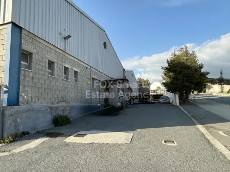 Industrial for sale