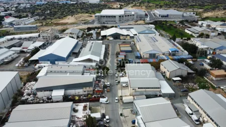 Industrial en venta